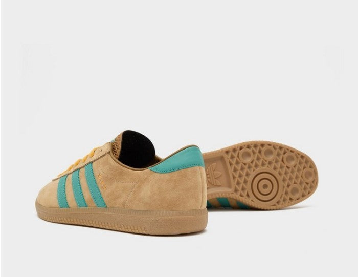 Adidas Wien City Series Brown Tosca Gum JI4506