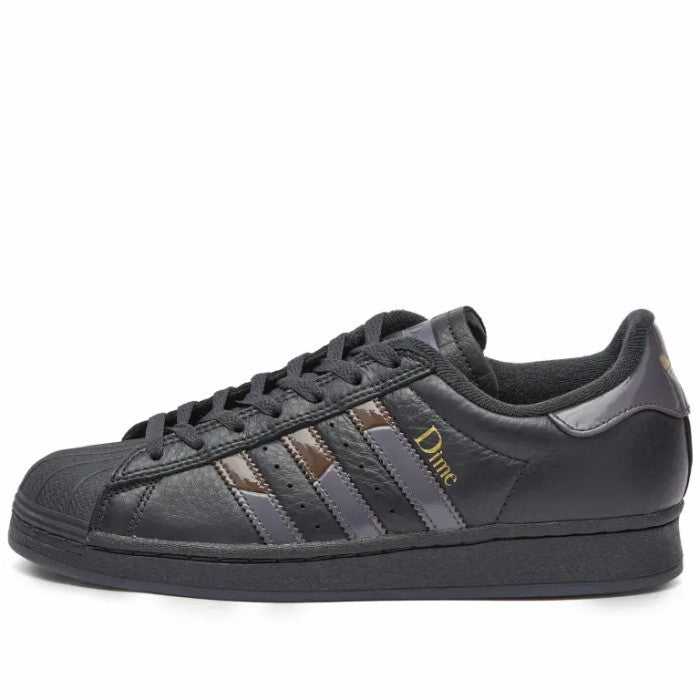 Adidas Dime Superstar ADV Carbon Grey Brown FZ6003