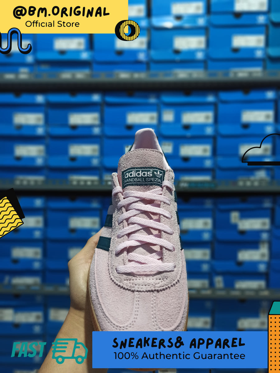 Adidas Handball Spezial Clear Pink Arctic Night Gum IF6561