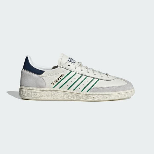 Adidas Spezial Handball Core White Green Night Indigo IF1959