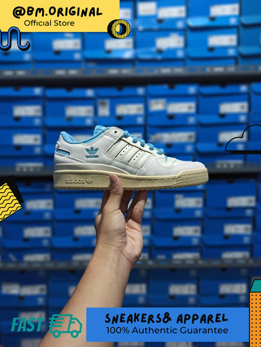 Adidas Forum 84 Low CL Off White Cream White FZ6342