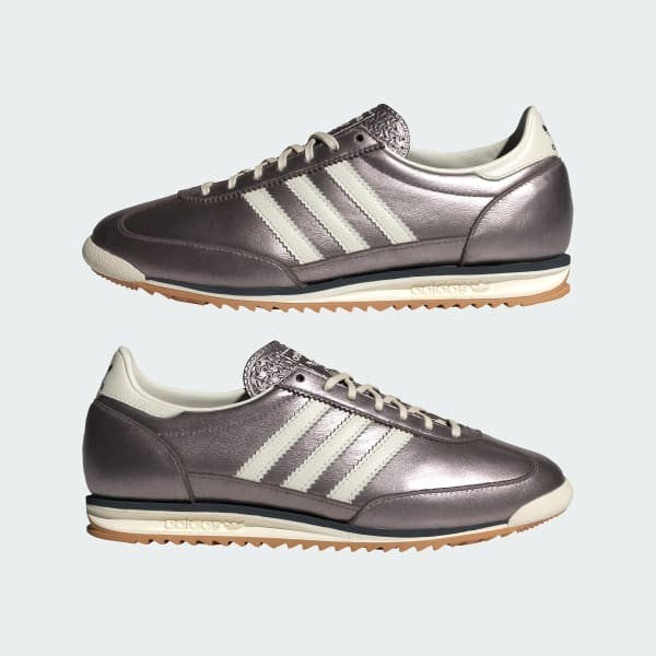 Adidas SL 72 OG Supplier Colour Off White Aurora Black JH6364