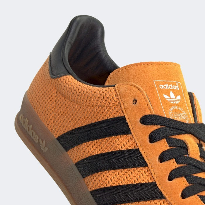 Adidas Gazelle Indoor EQT Orange Core Black Gum IH4770