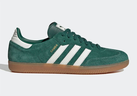 Adidas Samba OG Collegiate Green Gum HP7902