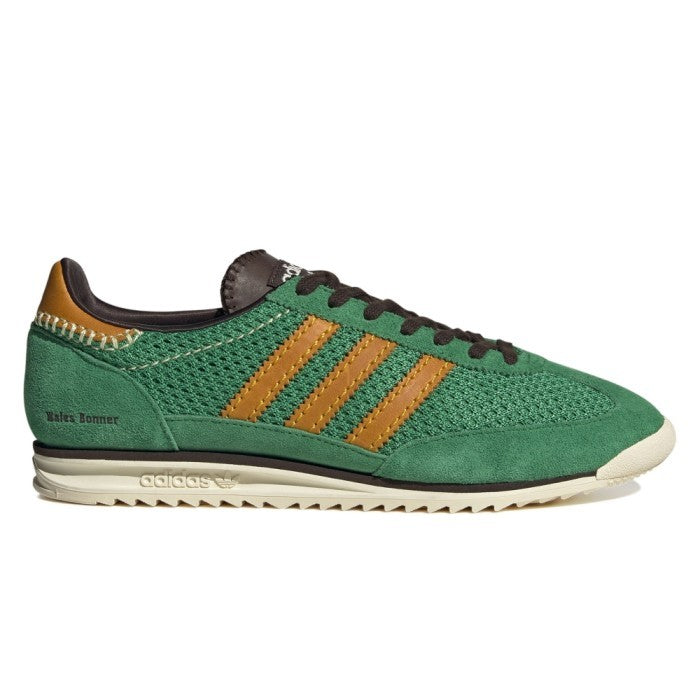 Adidas SL 72 Knit Team Green Collegiate Gold Dark Brown IG0571