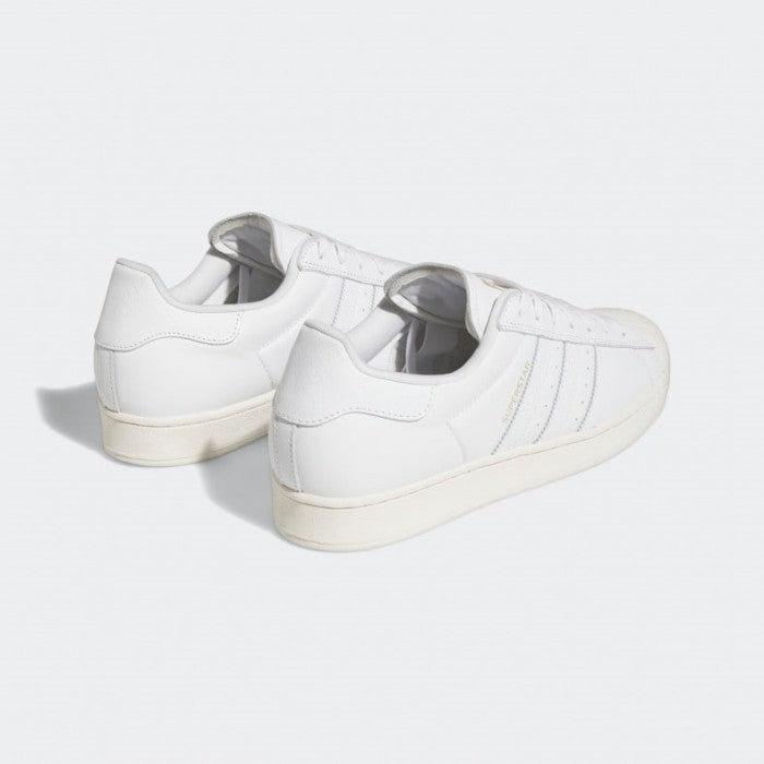 Adidas Superstar ADV White Gold Metallic HP9106