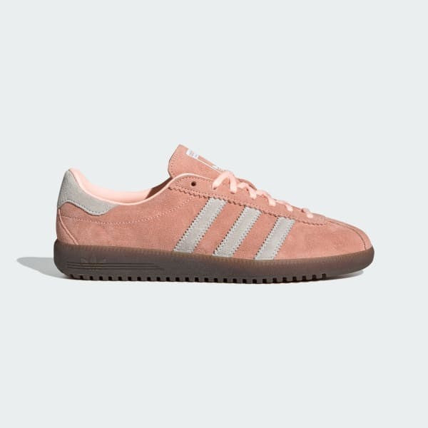 Adidas Bermuda Clear Orange Cloud White Semi Coral JI2658