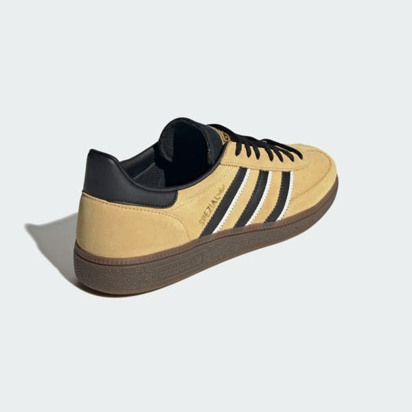 Adidas Spezial Handball Oat Core Black Crystal White IF9014