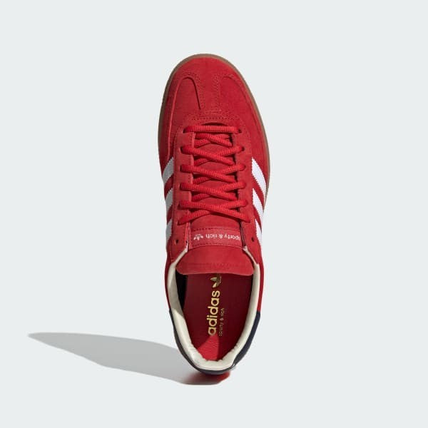 Adidas Spezial Handball Sporty Rich Collegiate Red Night Indigo Cloud White IH8337