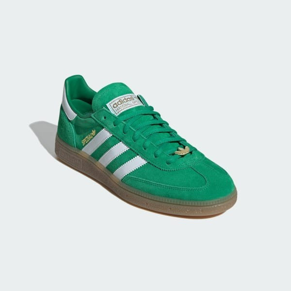 Adidas Spezial Handball Green Cloud White Gum JH9232