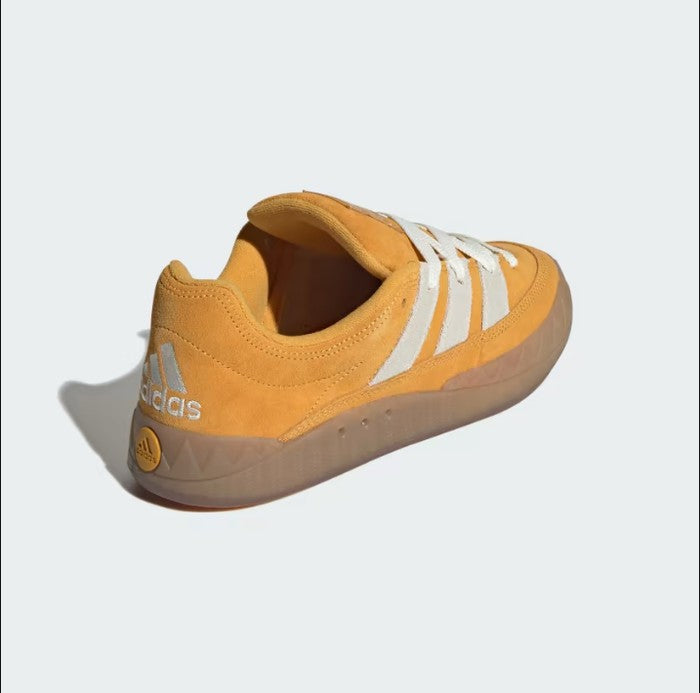 Adidas Adimatic Preloved Yellow Off White Gum IE2225