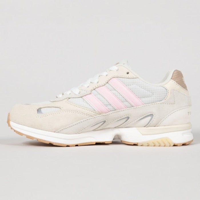 Adidas Torsion Super Core White Clear Pink Core White IE4212