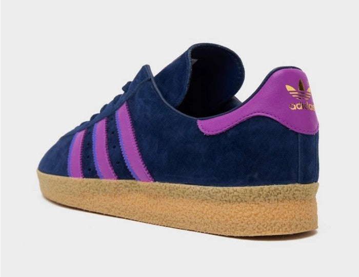 Adidas Yabisah Blue Purple Exclusive IG7814