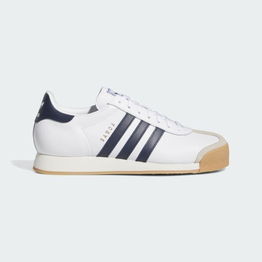 Adidas Samoa Cloud White Night Indigo Gold Metallic IF7164