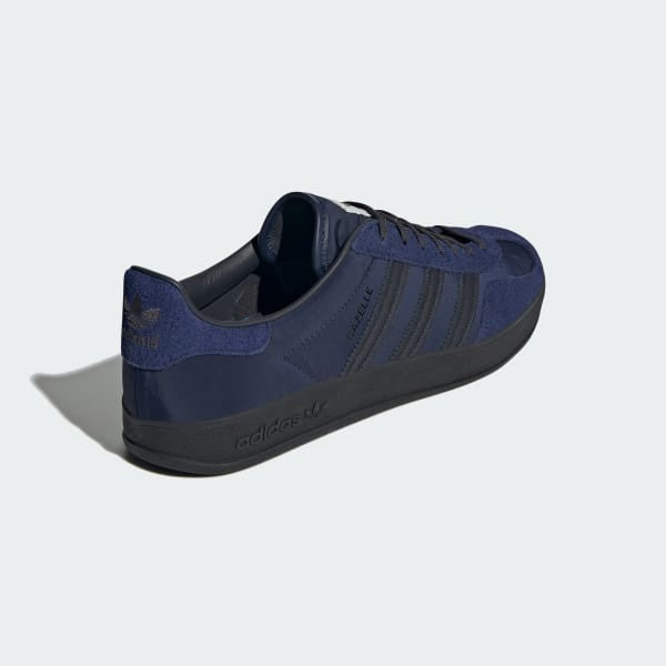 Adidas Gazelle Indoor Hikari Shibata Night Indigo Night Grey Dark Blue IH9986