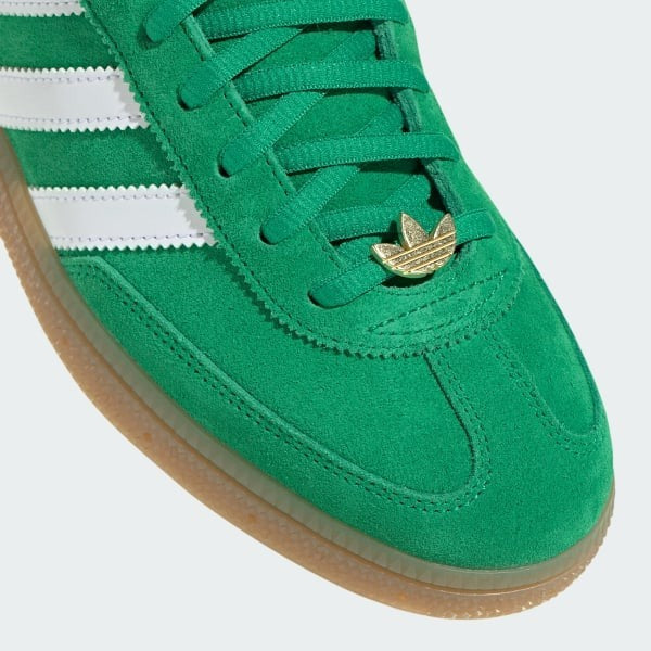 Adidas Spezial Handball Green Cloud White Gum JH9232