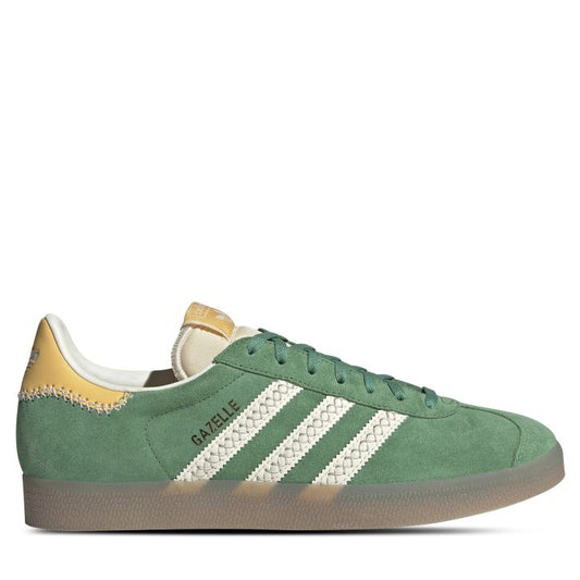 Adidas Gazelle Preloved Green Cream White Semi Spark IE3692