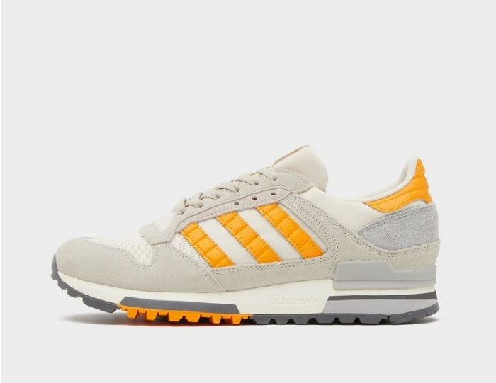 Adidas ZX 600 Grey Orange JH6497