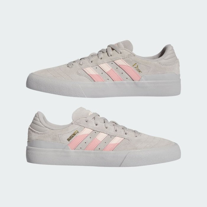 Adidas x Dime Busenitz Vulc II CLear Granite Wonder Mauve GW7233