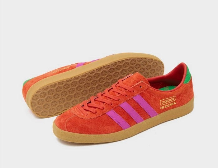 Adidas Archive Mexicana Red Ash Purple IF0453