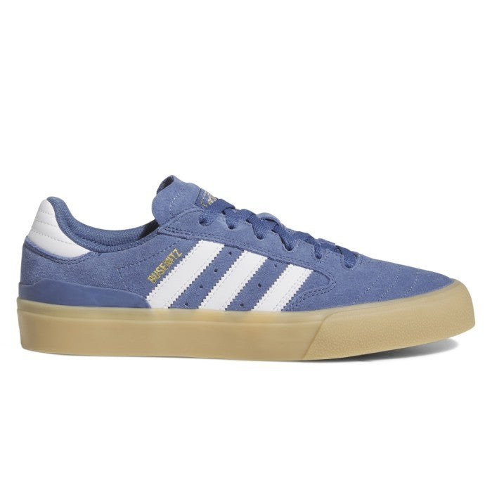 Adidas Busenitz Vulc II Crew Blue White Gumsole IG5245