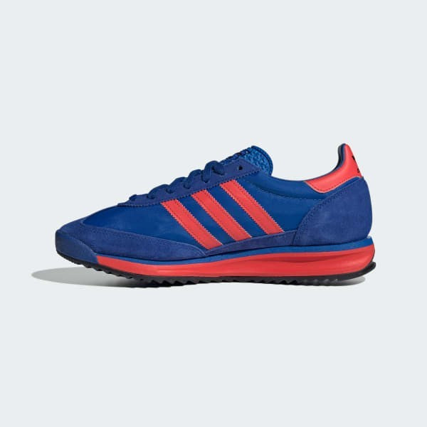 Adidas SL 72 RS Blue Bright Red Royal Blue IG4648