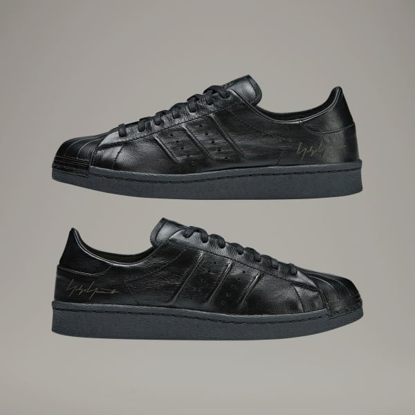 Adidas x Y-3 Superstar Black Black IE3237