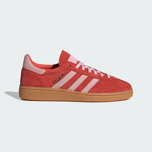 Adidas Spezial Handball Bright Red Clear Pink Gum IE5894