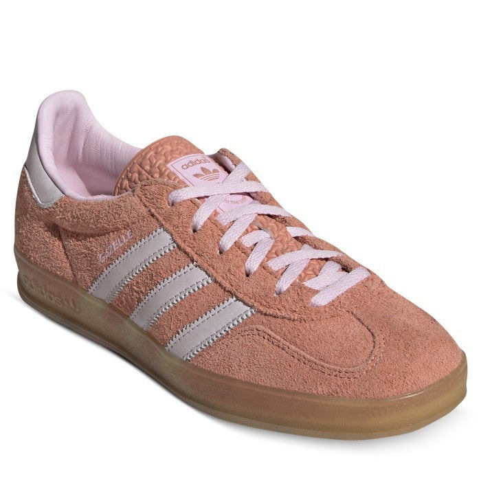 Adidas Gazelle Indoor Wonder Clay Clear Pink Gum IE2946