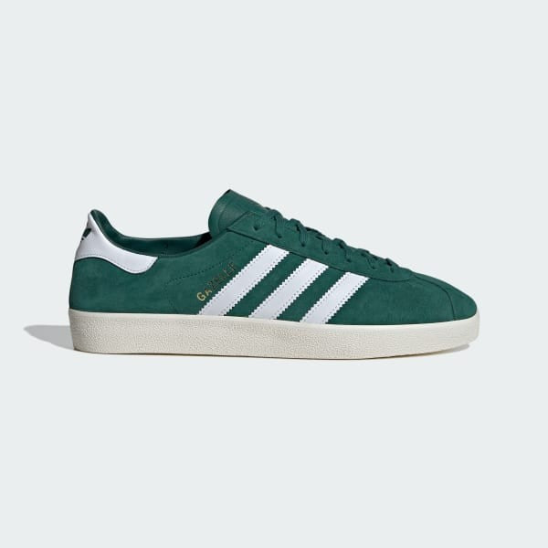 Adidas Gazelle Decon Collegiate Green Cloud White Gold Metallic IE9168