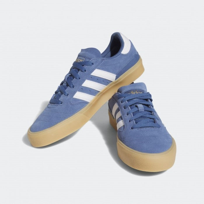 Adidas Busenitz Vulc II Crew Blue White Gumsole IG5245