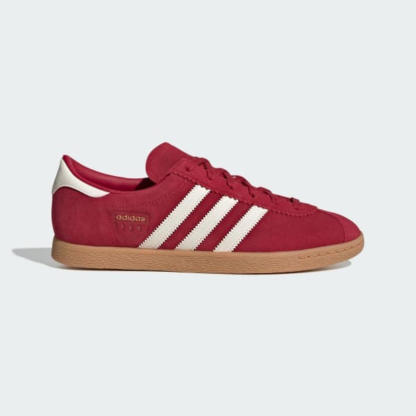 Adidas Stadt Team Victory Red Off White Gum JQ2477