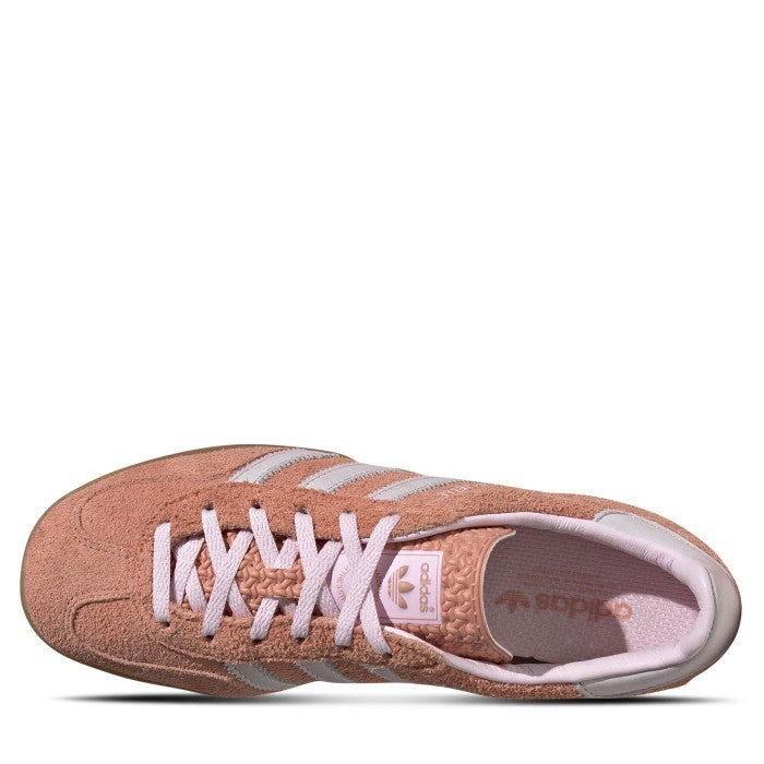 Adidas Gazelle Indoor Wonder Clay Clear Pink Gum IE2946