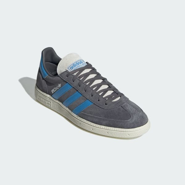 Adidas Spezial Handball Grey Five Blue Burst Off White IE3683