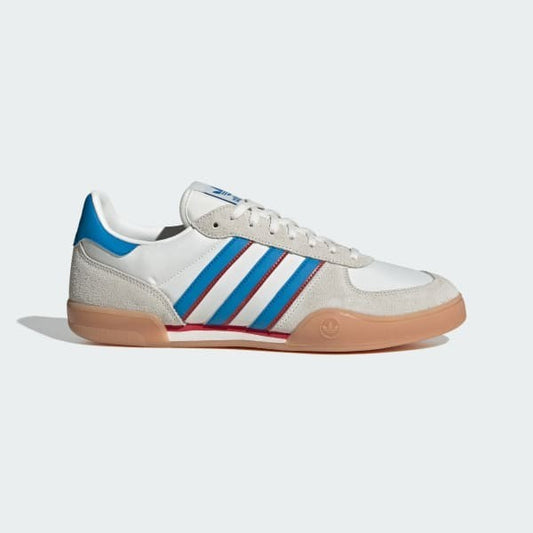 Adidas Squash Indoor Core White Bright Blue Gum IH3120