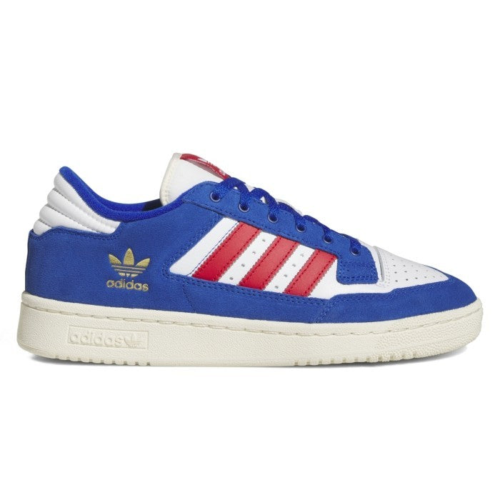 Adidas Centennial 85 Low Collegiate Royal Scarlet White HQ7048