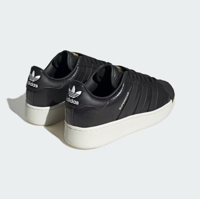 Adidas Superstar XLG Core Black Gold Metallic IE5195