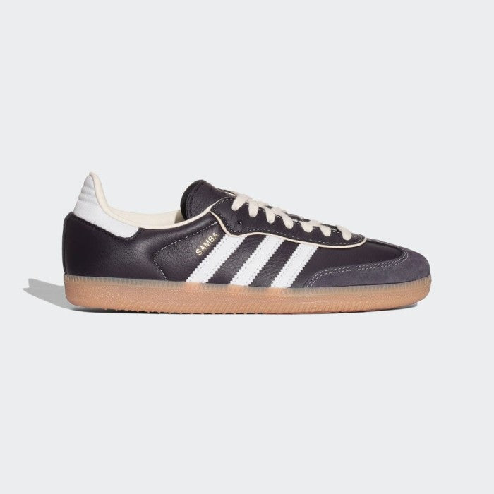 Adidas Samba OG W Aura Black Cream White IG6836