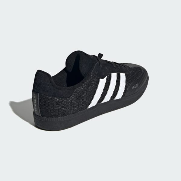 Adidas Velosamba COLD.RDY Core Black Cloud White Silver Metallic HQ9037