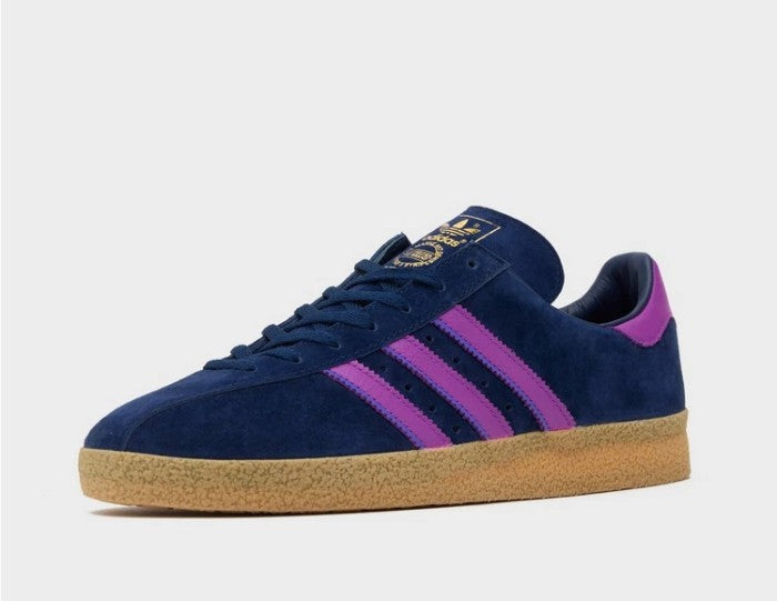 Adidas Yabisah Blue Purple Exclusive IG7814