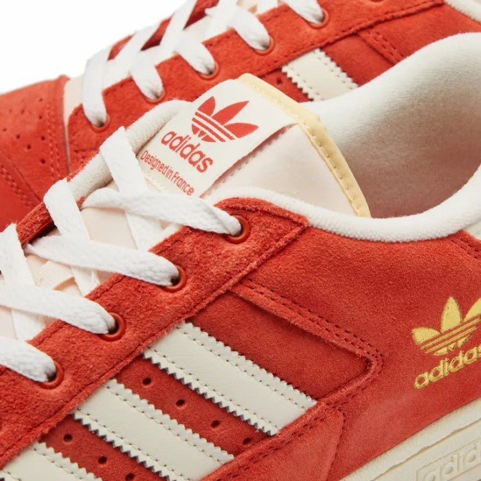 Adidas Centennial 85 Low Preloved Red Cream White FZ5878