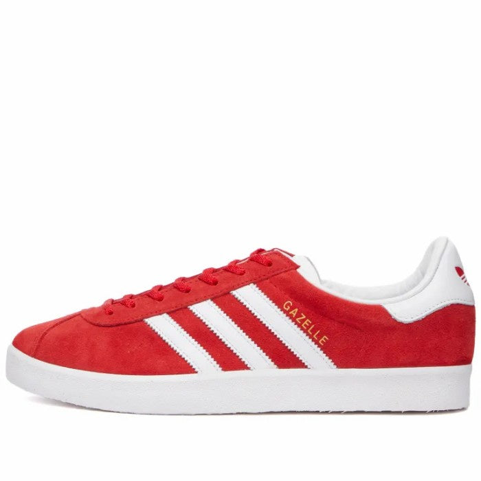 Adidas Gazelle 85 Scarlet White Gold IG0455