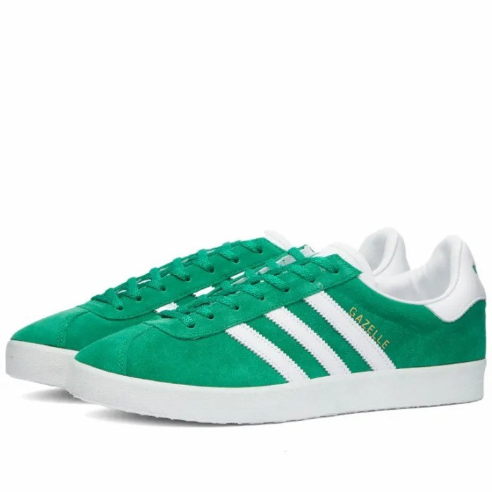 Adidas Gazelle 85 Green White Gold IE2165