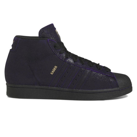 Adidas x Kader Pro Model ADV Core Black Dark Purple IE4310