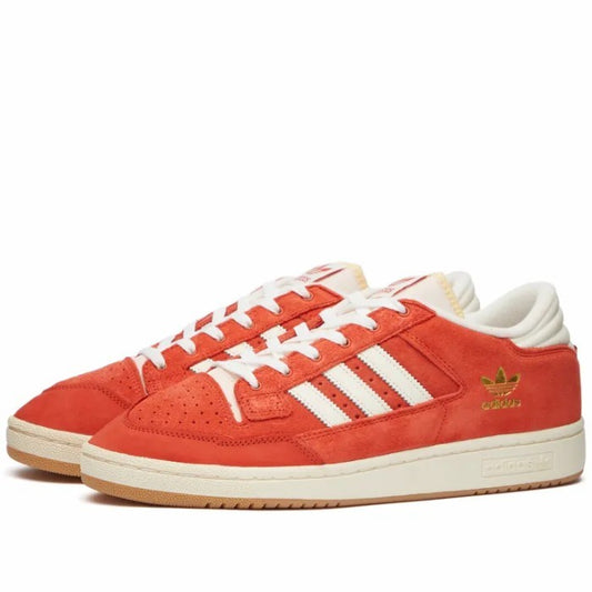 Adidas Centennial 85 Low Preloved Red Cream White FZ5878