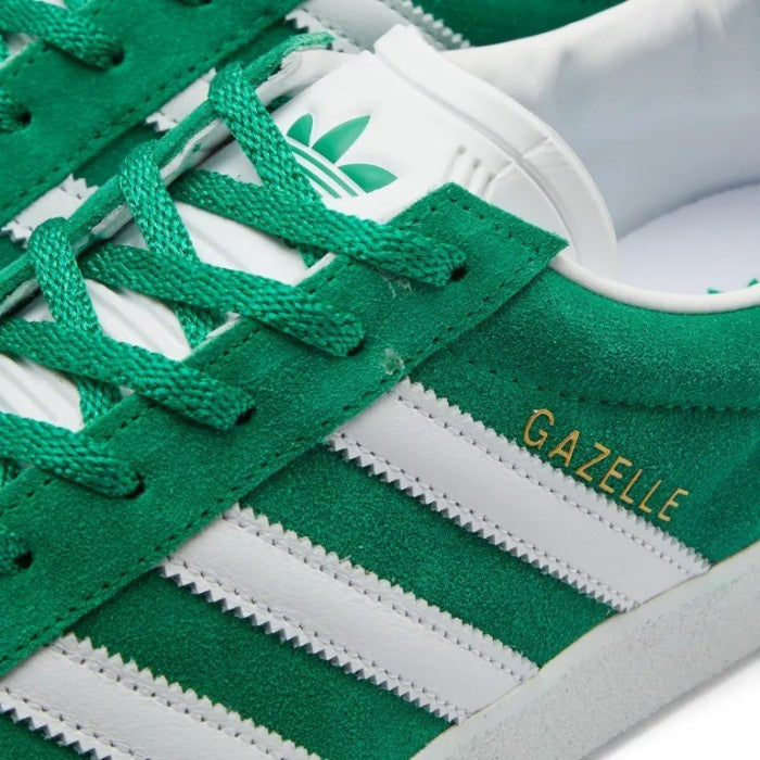 Adidas Gazelle 85 Green White Gold IE2165