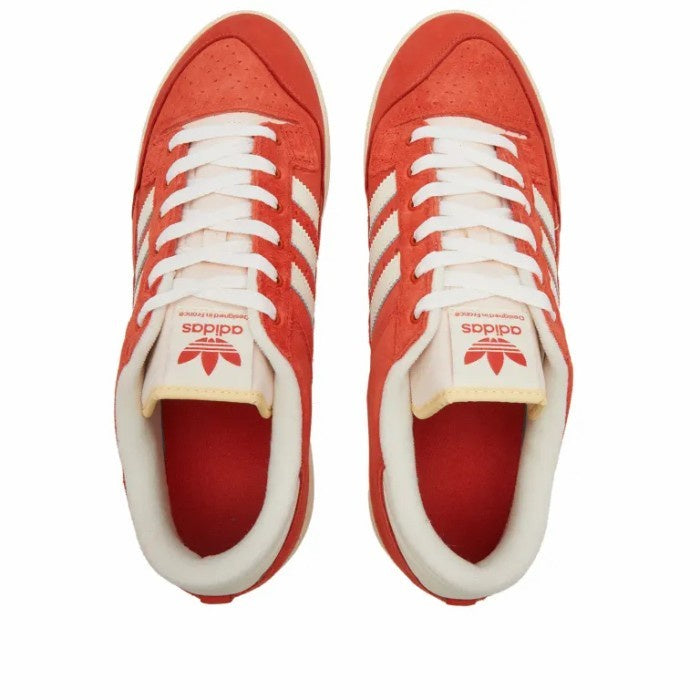 Adidas Centennial 85 Low Preloved Red Cream White FZ5878