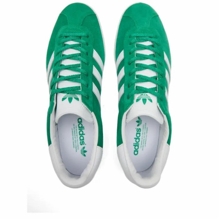 Adidas Gazelle 85 Green White Gold IE2165