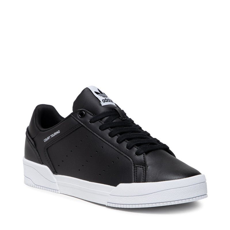 Adidas Court Torino Black White ORIGINAL H02176