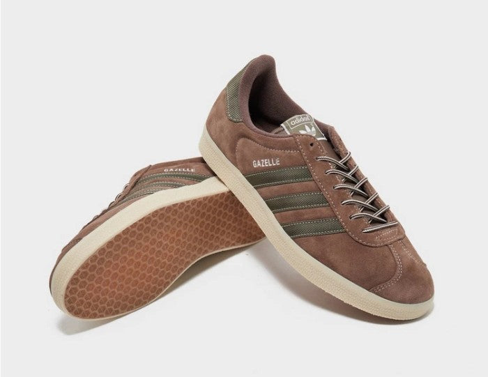 Adidas Gazelle Earth Strata Brown IE4734